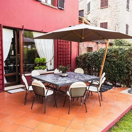 Domus Fontis Pescaia Hotel Spoleto Exterior photo
