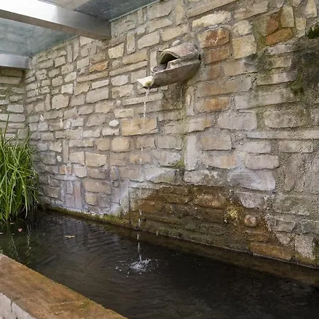 Domus Fontis Pescaia Hotel Spoleto Exterior photo